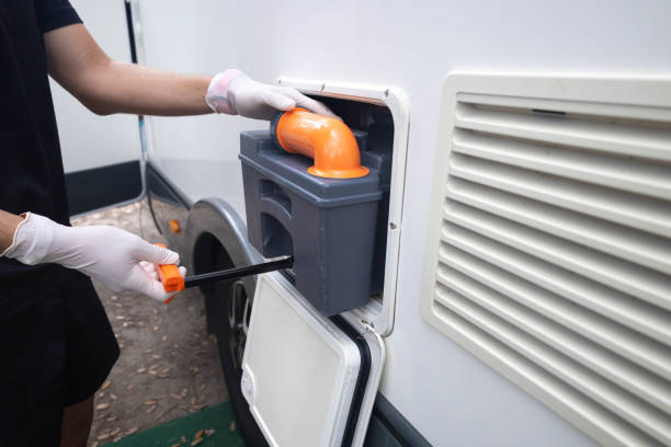 Best Sanitation services for porta potties  in Crozet, VA